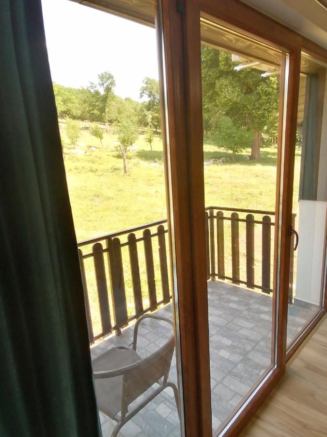 Farma & Apartmani II Opg Sasa Delic Grabusic Экстерьер фото